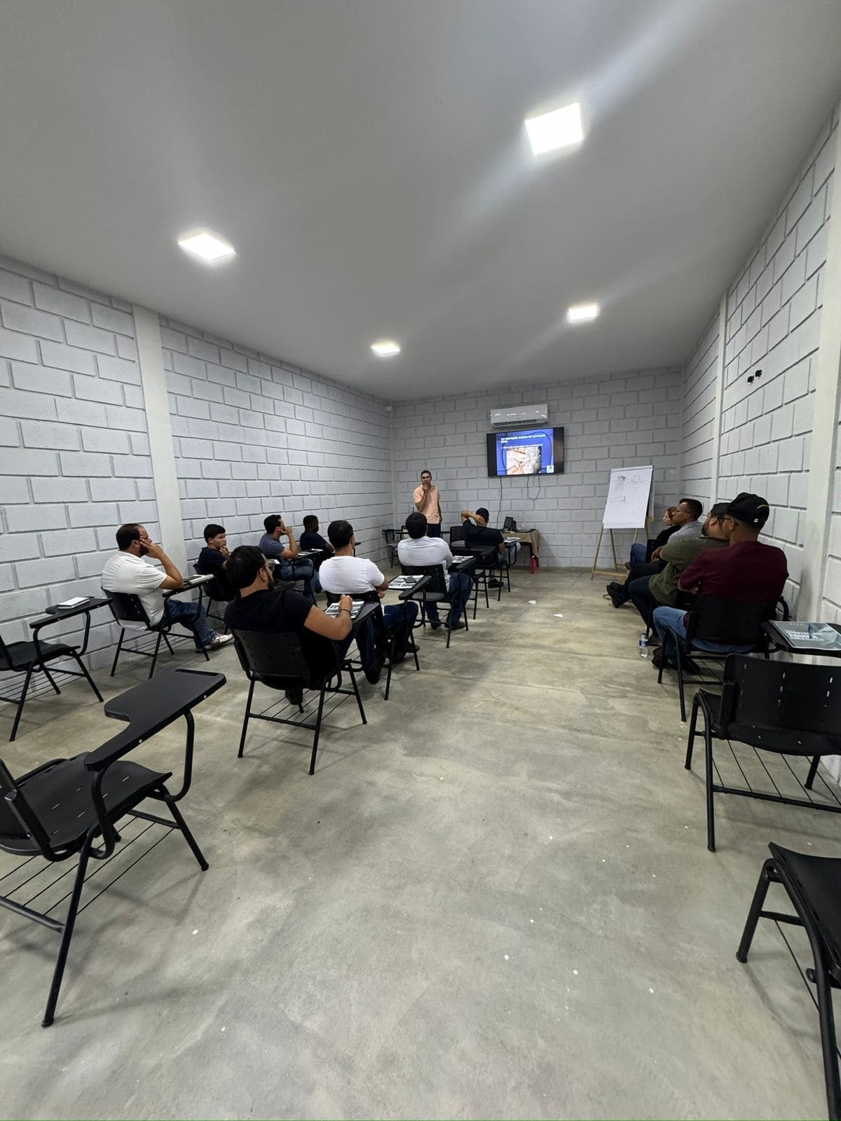 Sala de Aula